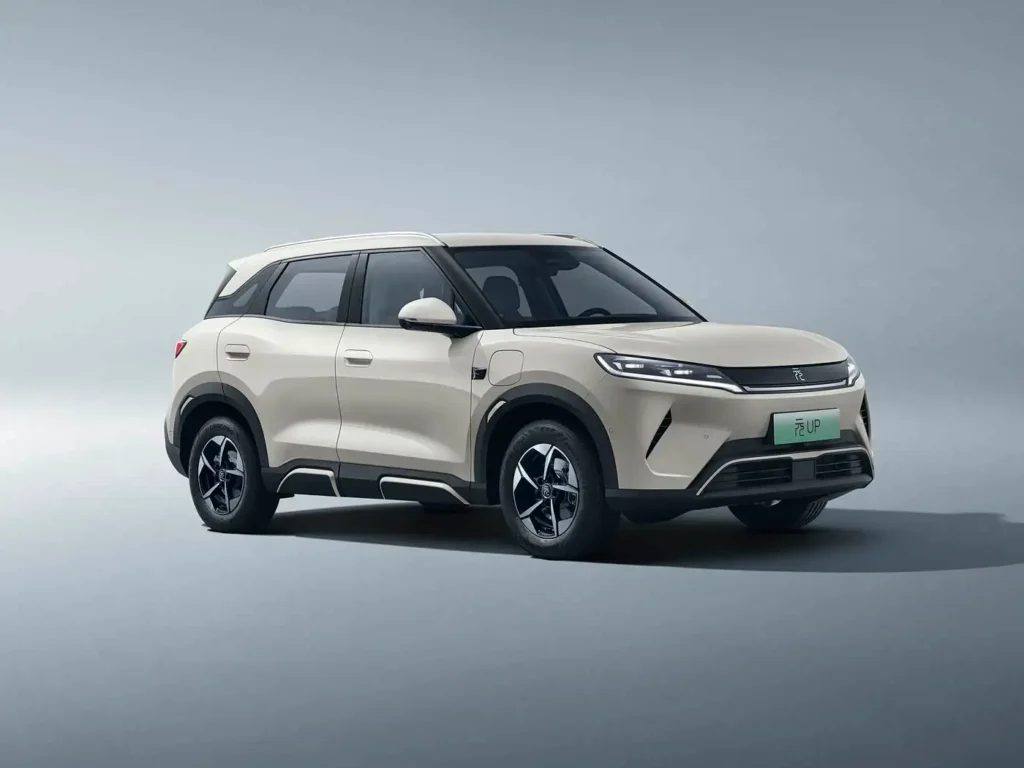 BYD Atto 2
