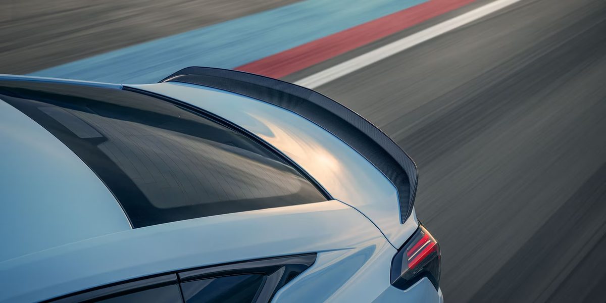 Cadillac CT5-V Blackwing - photo 7