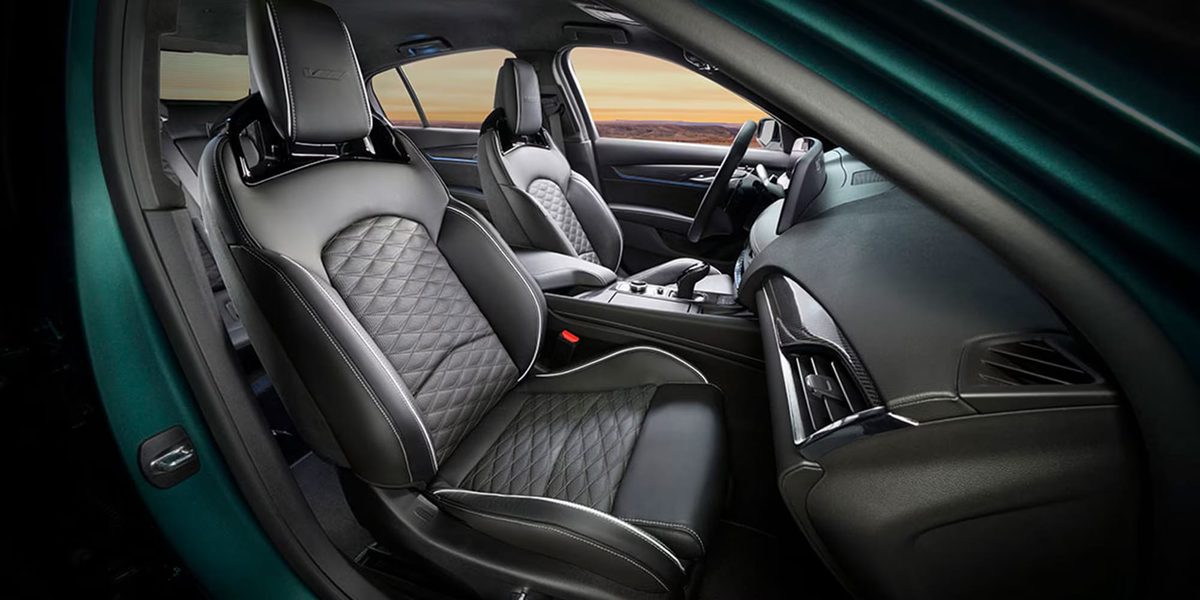 Cadillac CT5-V Blackwing - photo 9