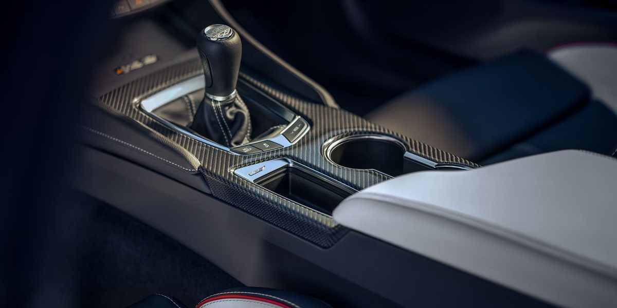 Cadillac CT5-V Blackwing - photo 11