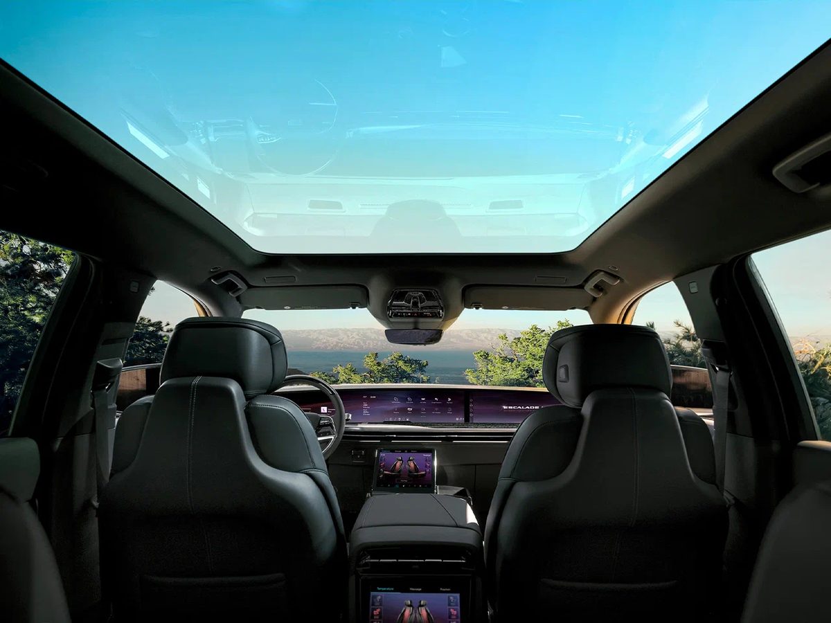 Cadillac Escalade IQL: 205 kWh Extended Electric Flagship from $132,695 - photo 8