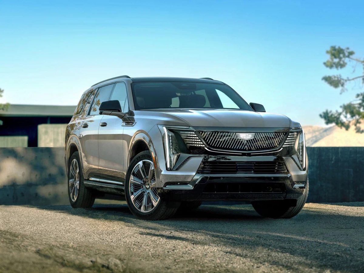 Cadillac Escalade IQL - photo 12