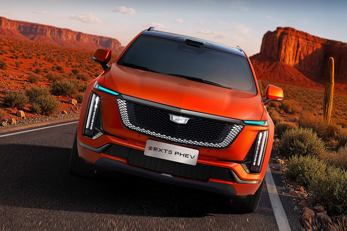 Cadillac XT5 - photo 3