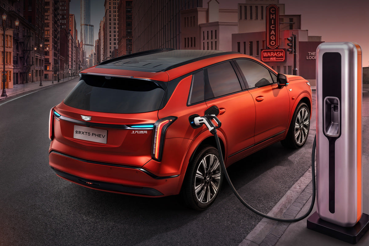 Cadillac XT5 - photo 4