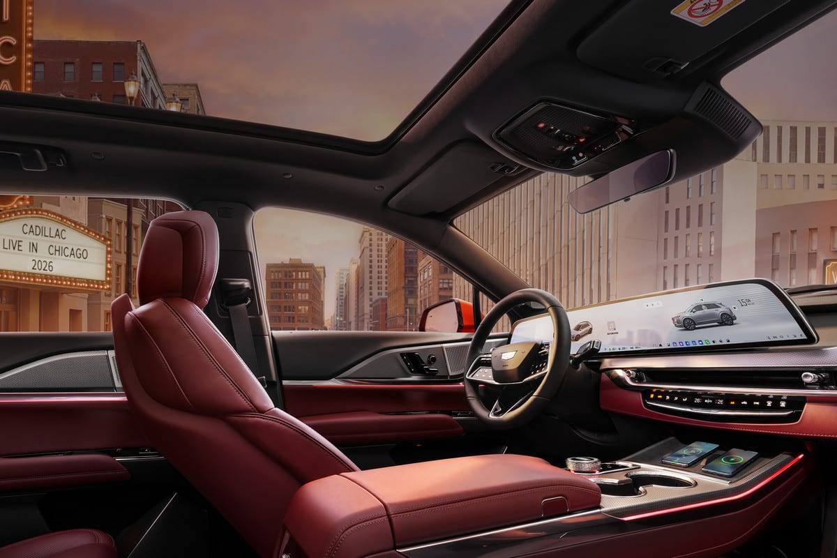 Cadillac XT5 - photo 6