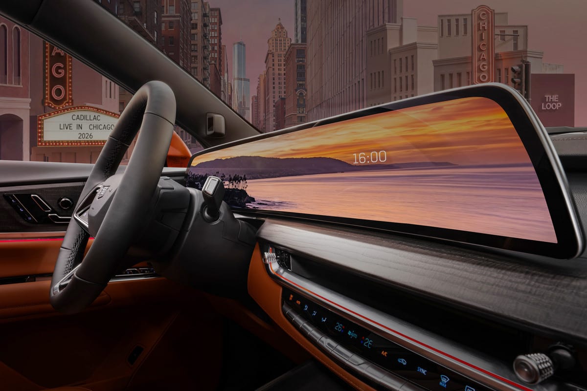 Cadillac XT5 - photo 7