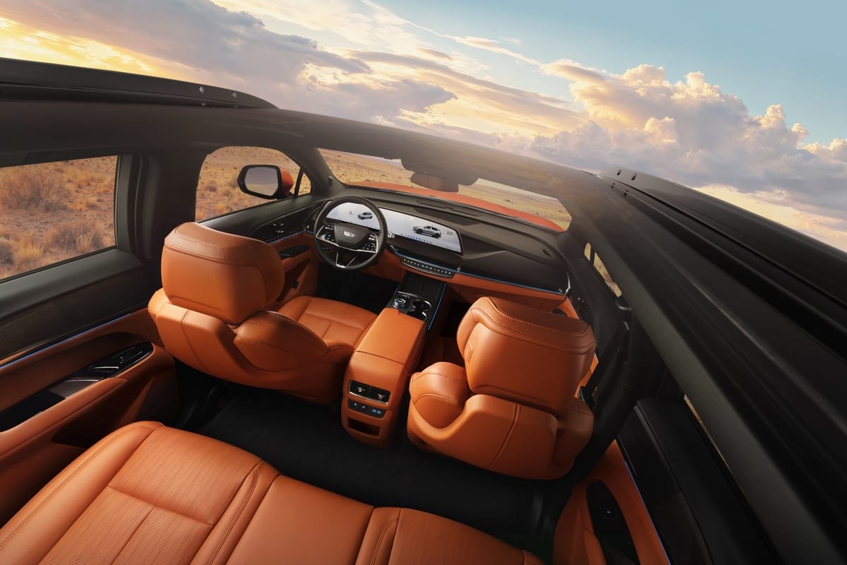 Cadillac XT5 - photo 8