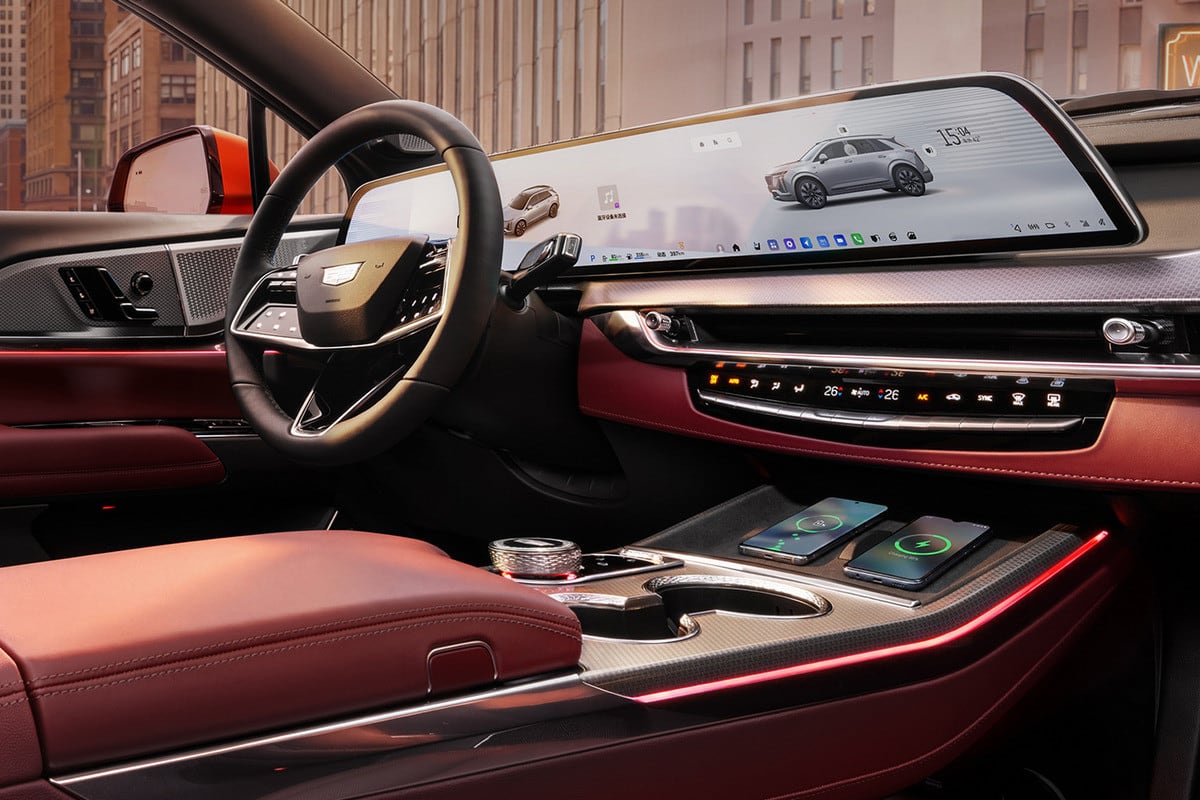 Cadillac XT5 - photo 10