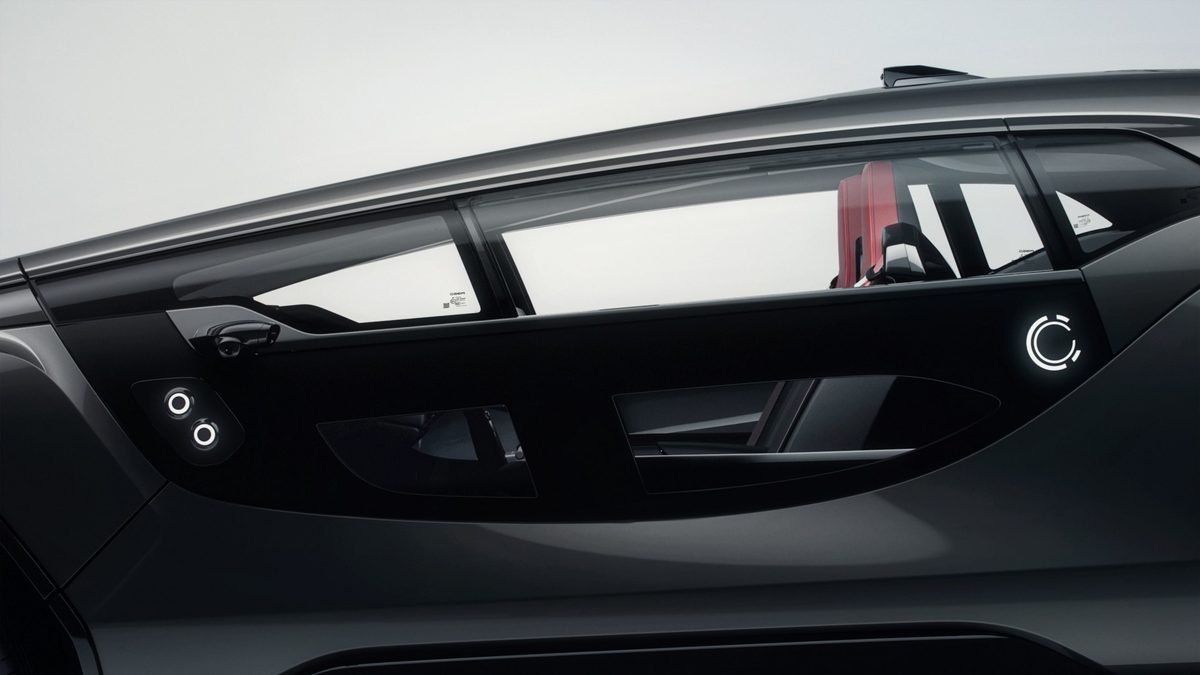 Ceer Exobot Exobot sedan - photo 8