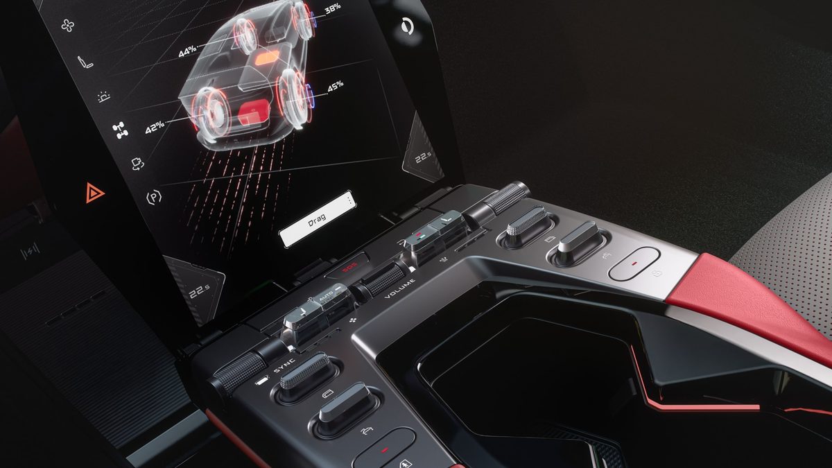 Ceer Exobot Exobot sedan - photo 18