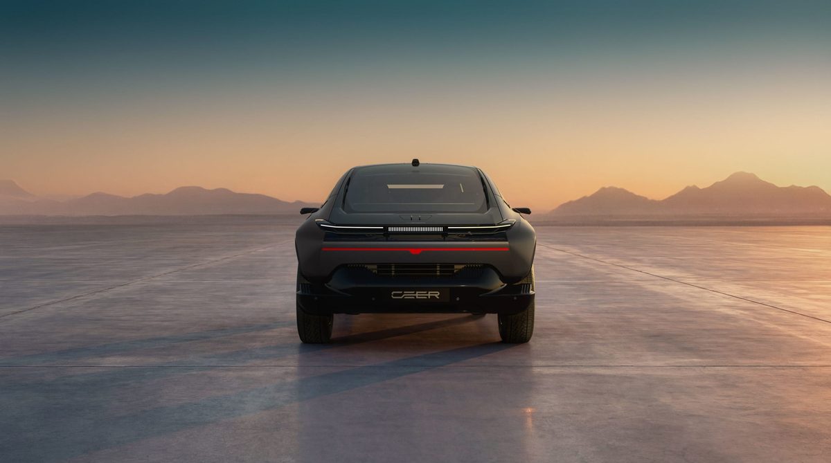 Ceer Exobot Exobot SUV - photo 4