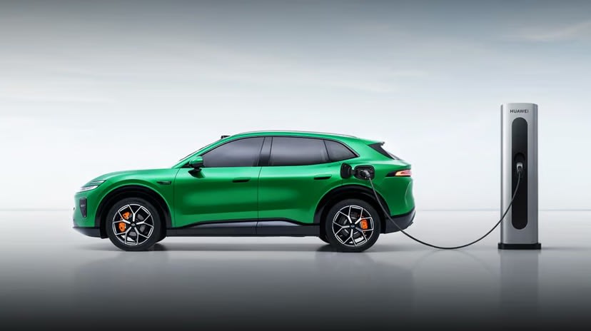 Changan Nevo Q06 - photo 3