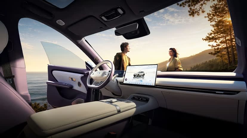Changan Nevo Q06 - photo 4