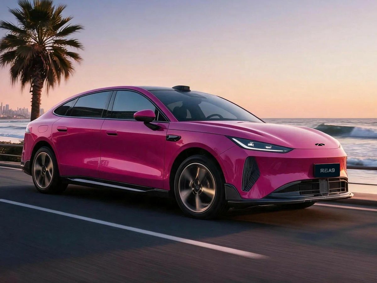 Chery's 18,173 Fulwin A9 orders, in context