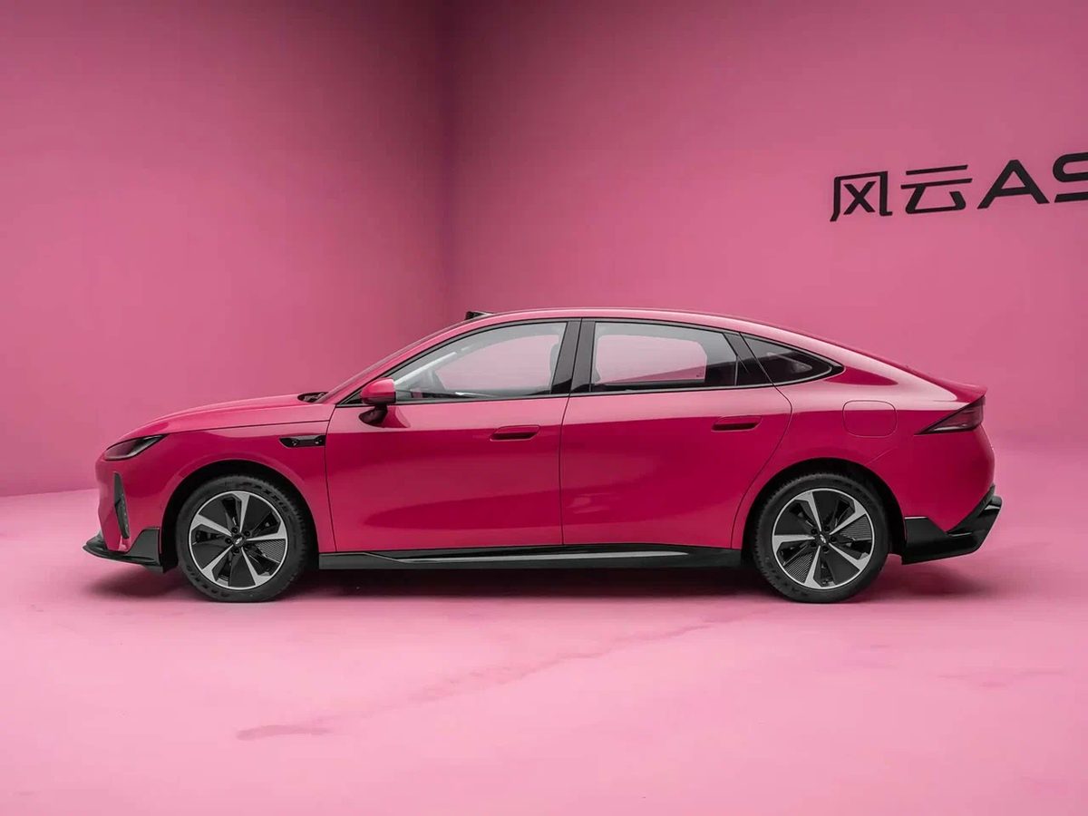 Chery's 18,173 Fulwin A9 orders, in context - photo 2