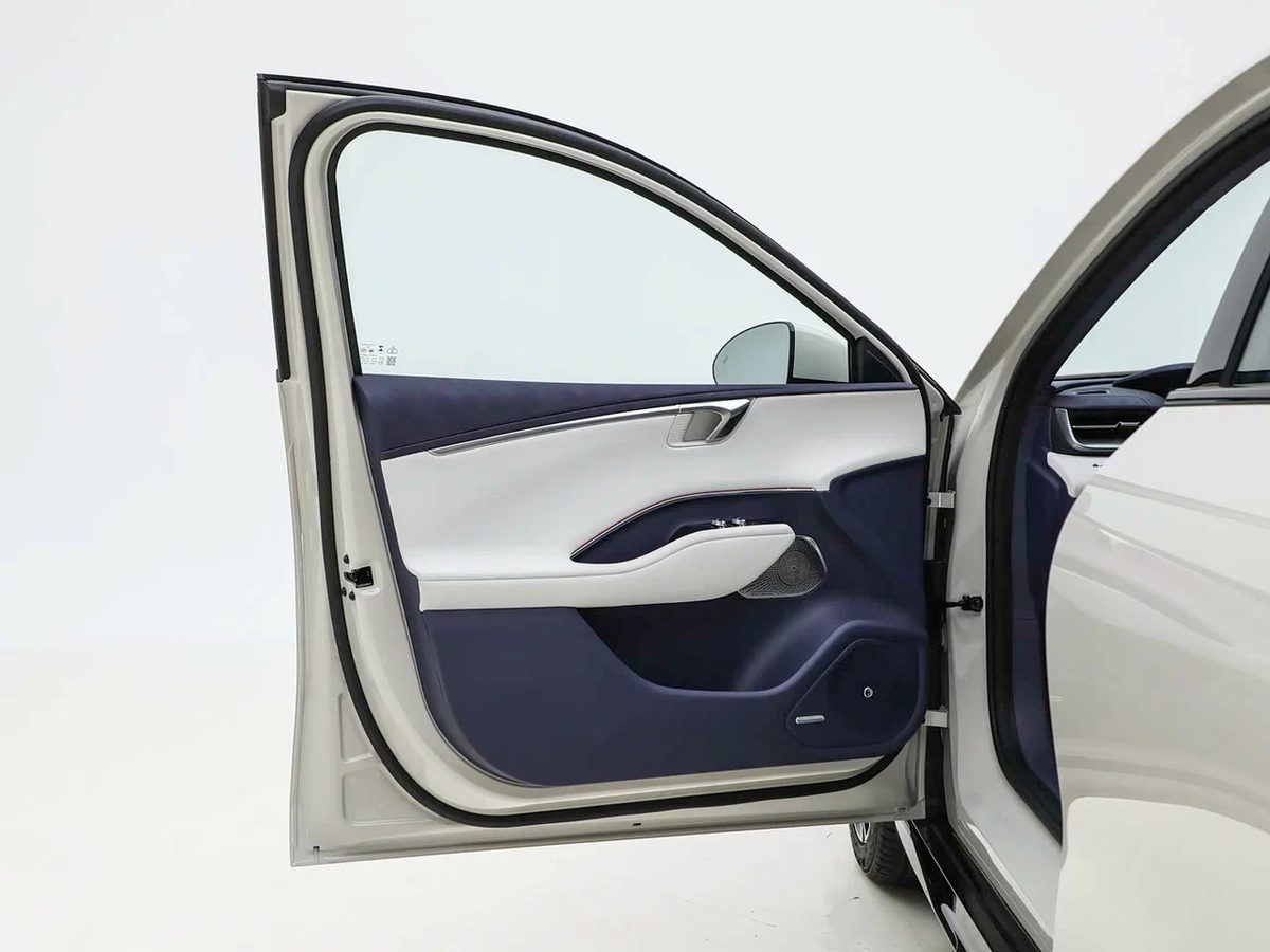 Chery Fulwin A9 - photo 17