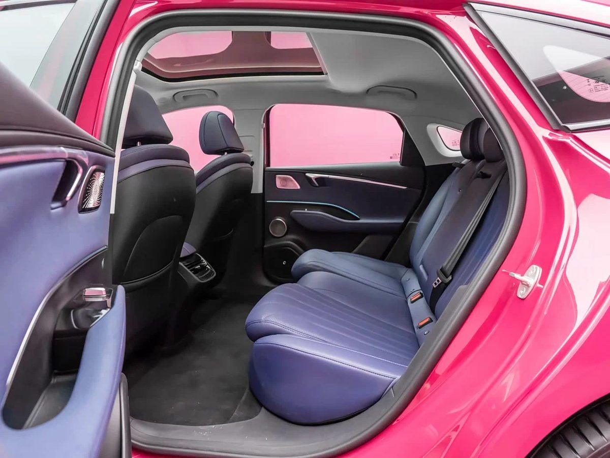 Chery Fulwin A9 - photo 20
