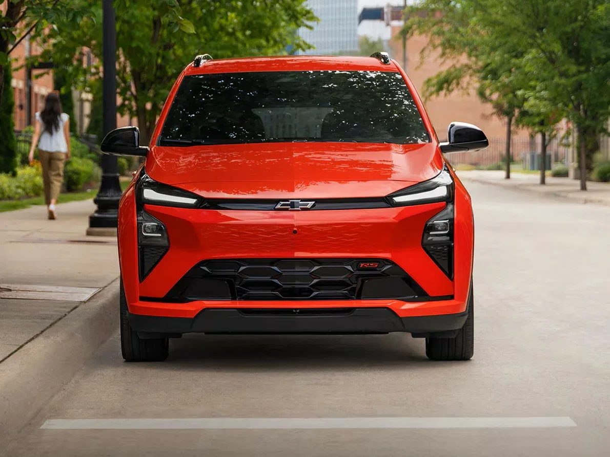 Chevrolet Bolt - photo 3