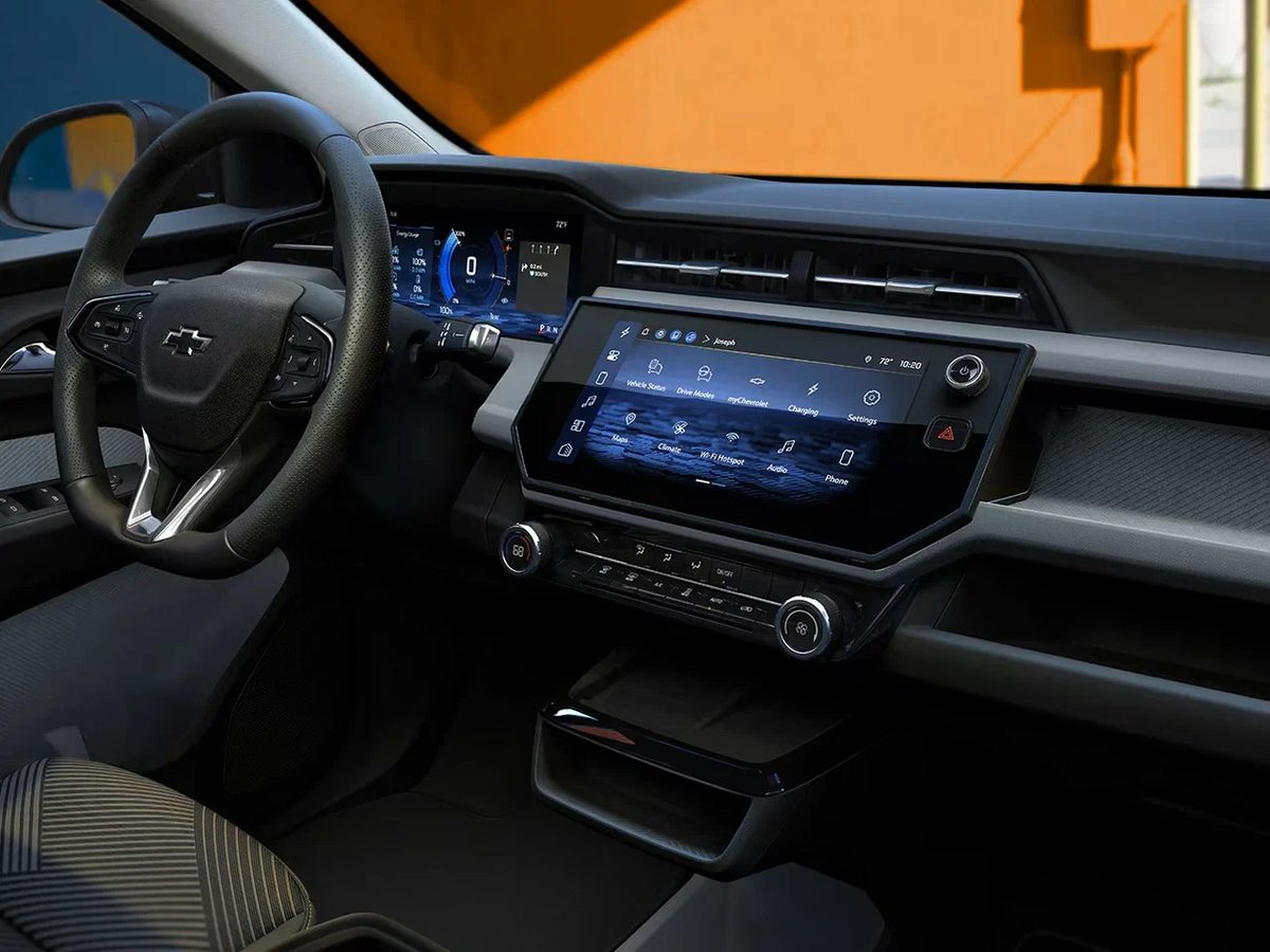 Chevrolet Bolt - photo 5