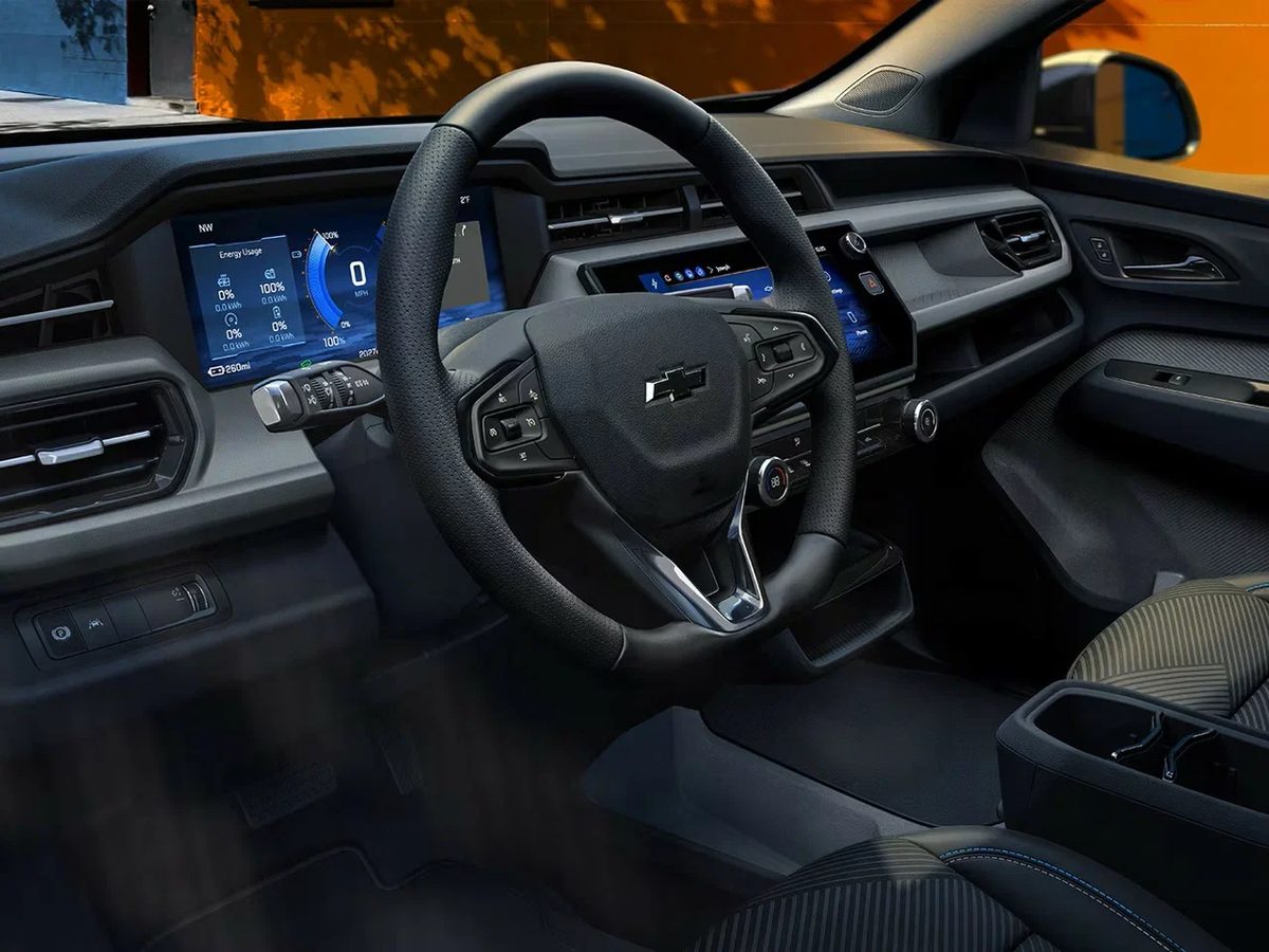 Chevrolet Bolt - photo 6