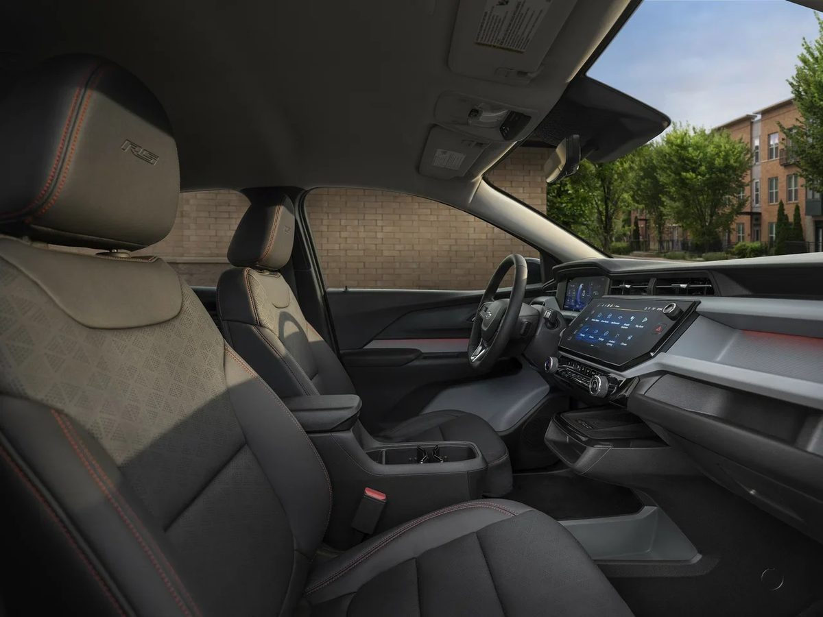 Chevrolet Bolt - photo 8
