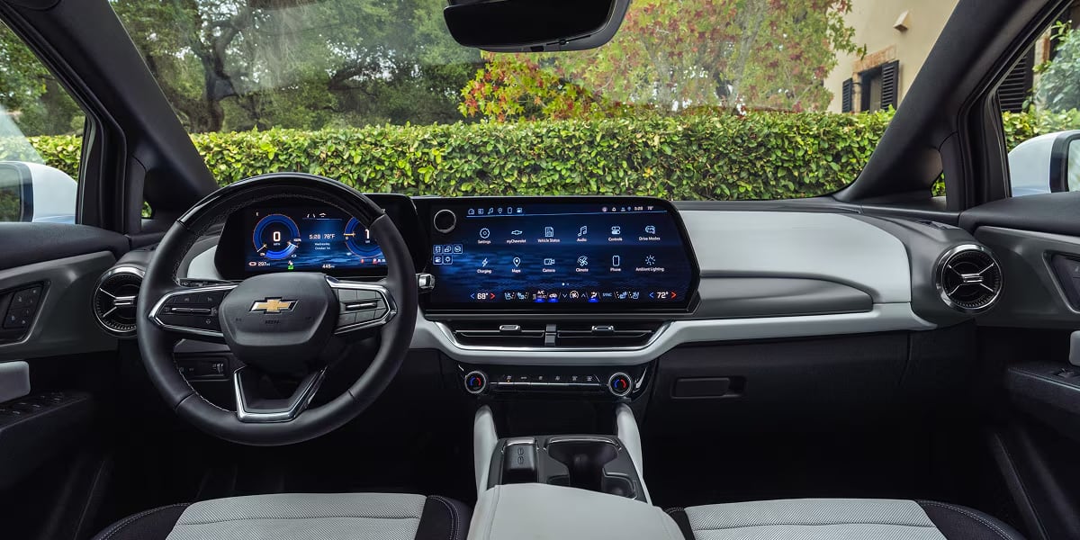 Chevrolet Equinox EV - photo 6
