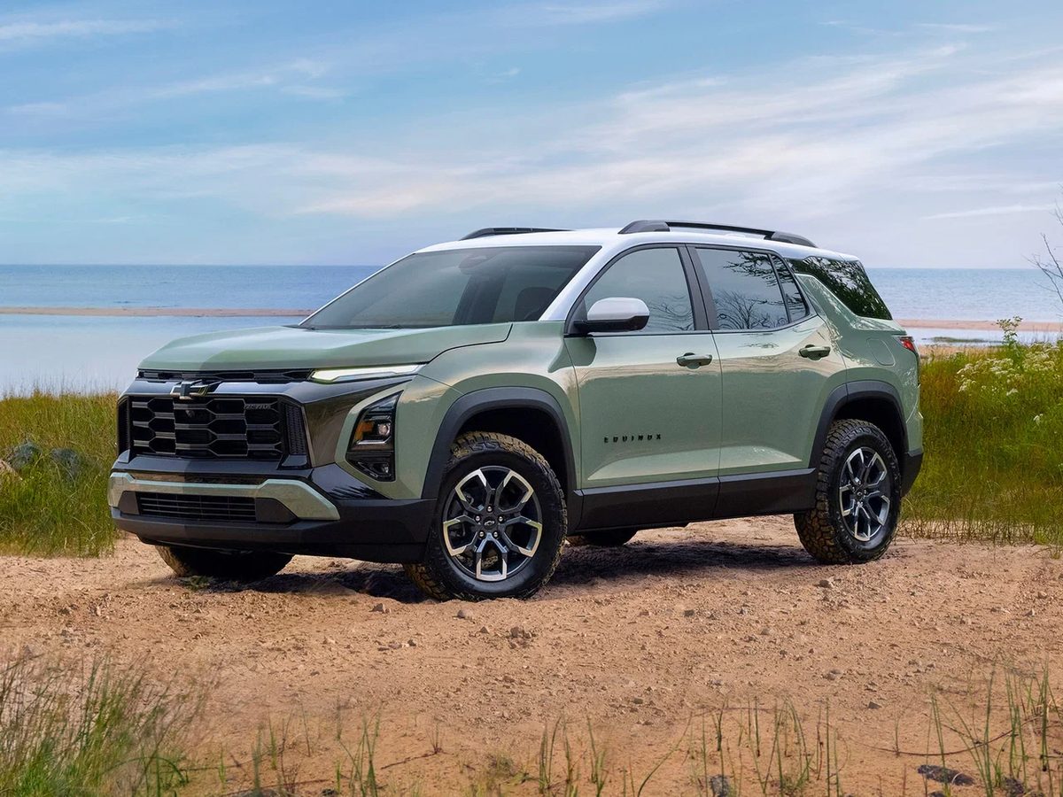 Chevrolet Equinox