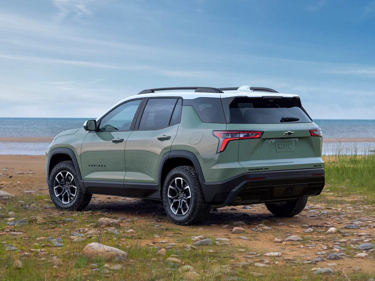 Chevrolet Equinox - photo 4