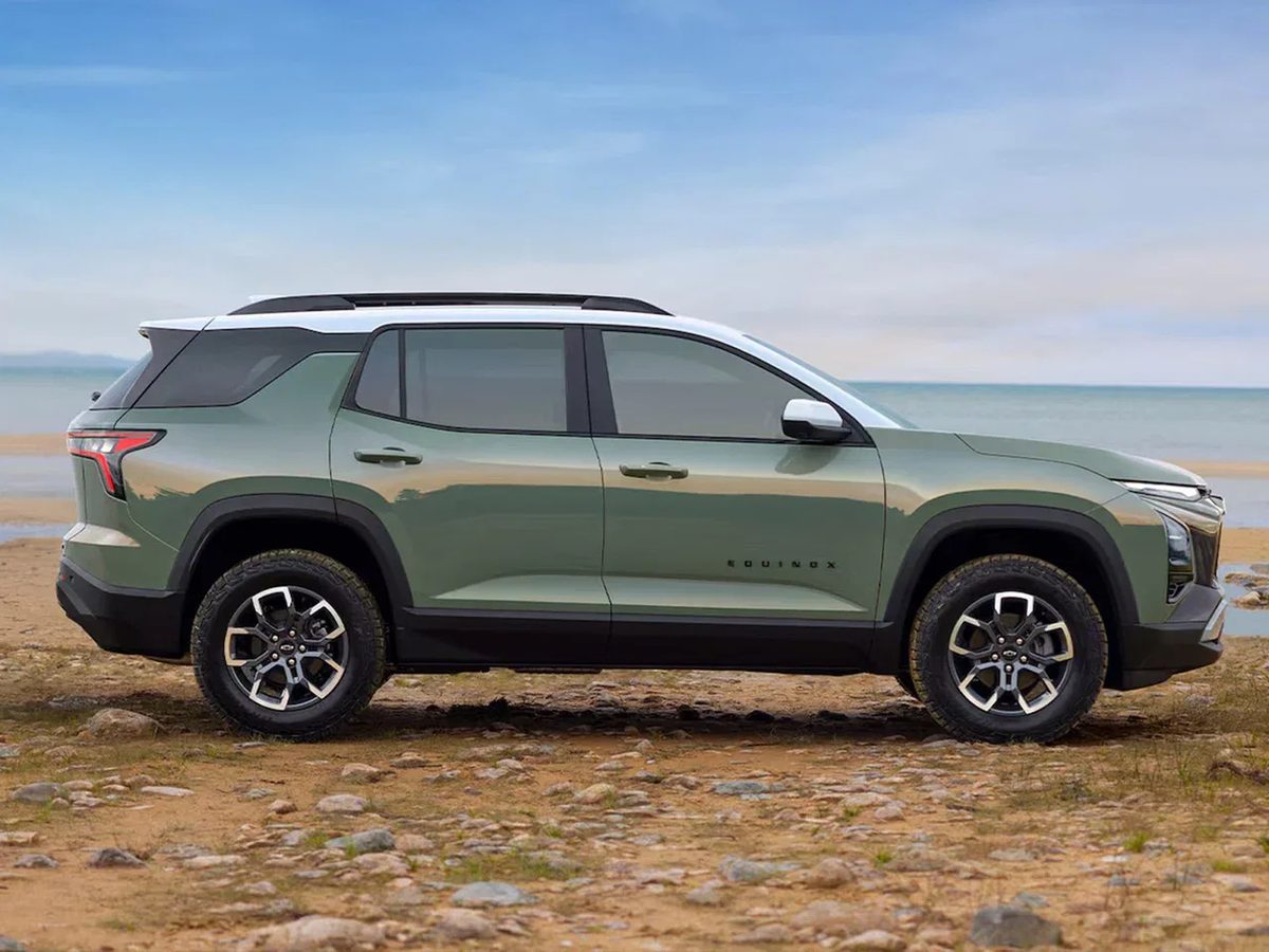 Chevrolet Equinox - photo 5