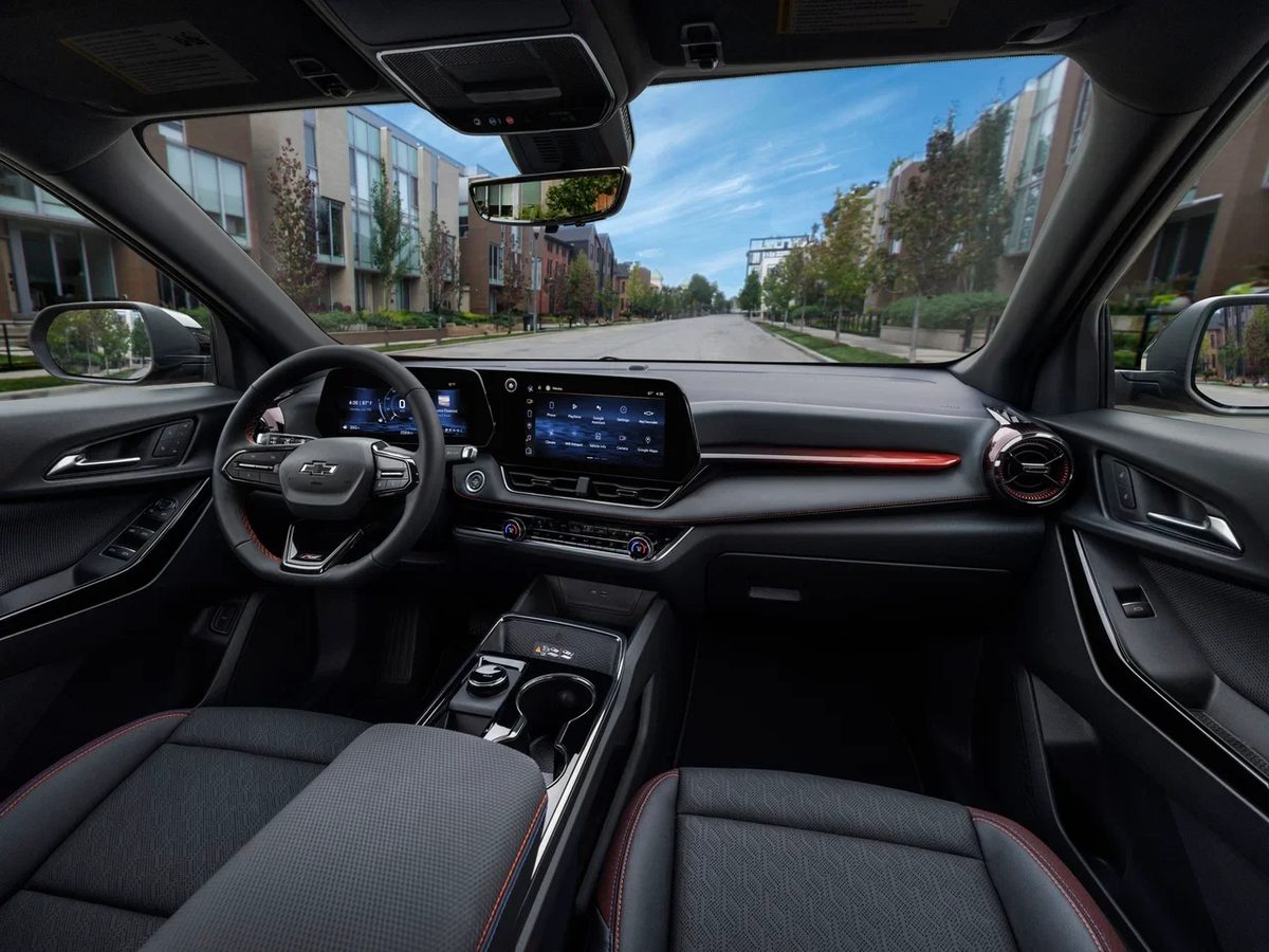 Chevrolet Equinox - photo 6