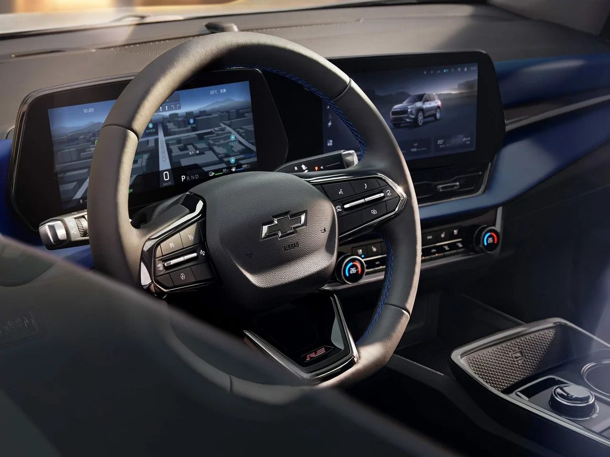 Chevrolet Equinox - photo 7