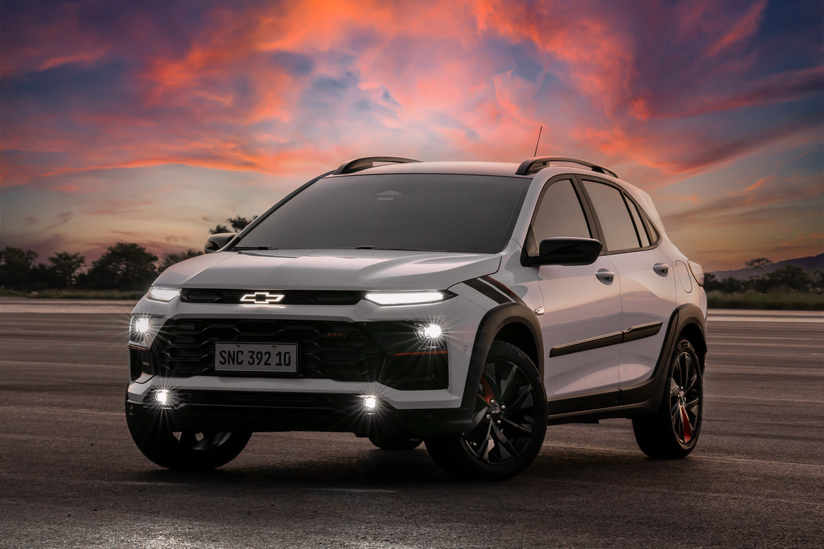 Chevrolet Sonic: New Subcompact Crossover for Brazil from R$129,990