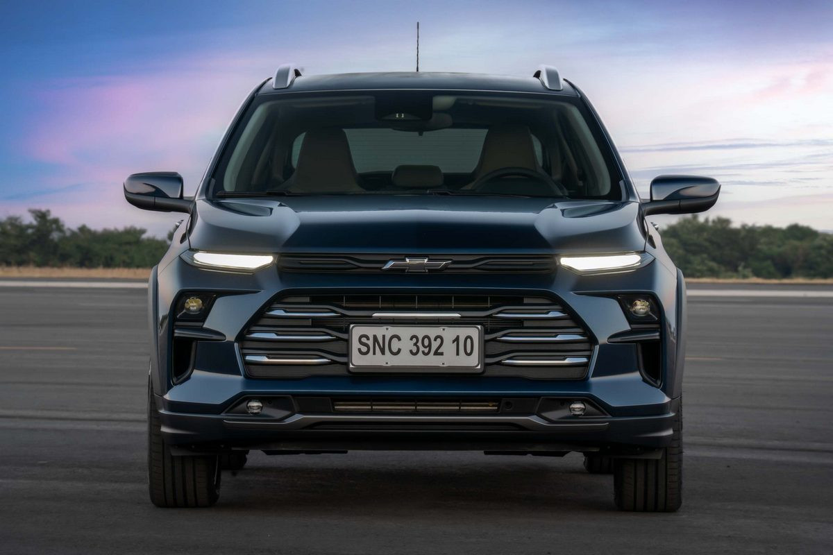 Chevrolet Sonic: New Subcompact Crossover for Brazil from R$129,990 - photo 3