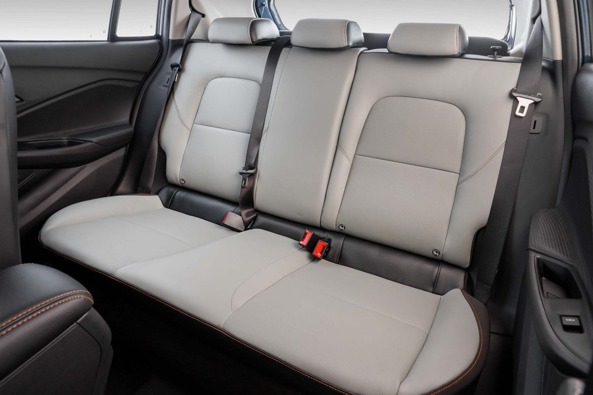 Chevrolet Sonic: New Subcompact Crossover for Brazil from R$129,990 - photo 5