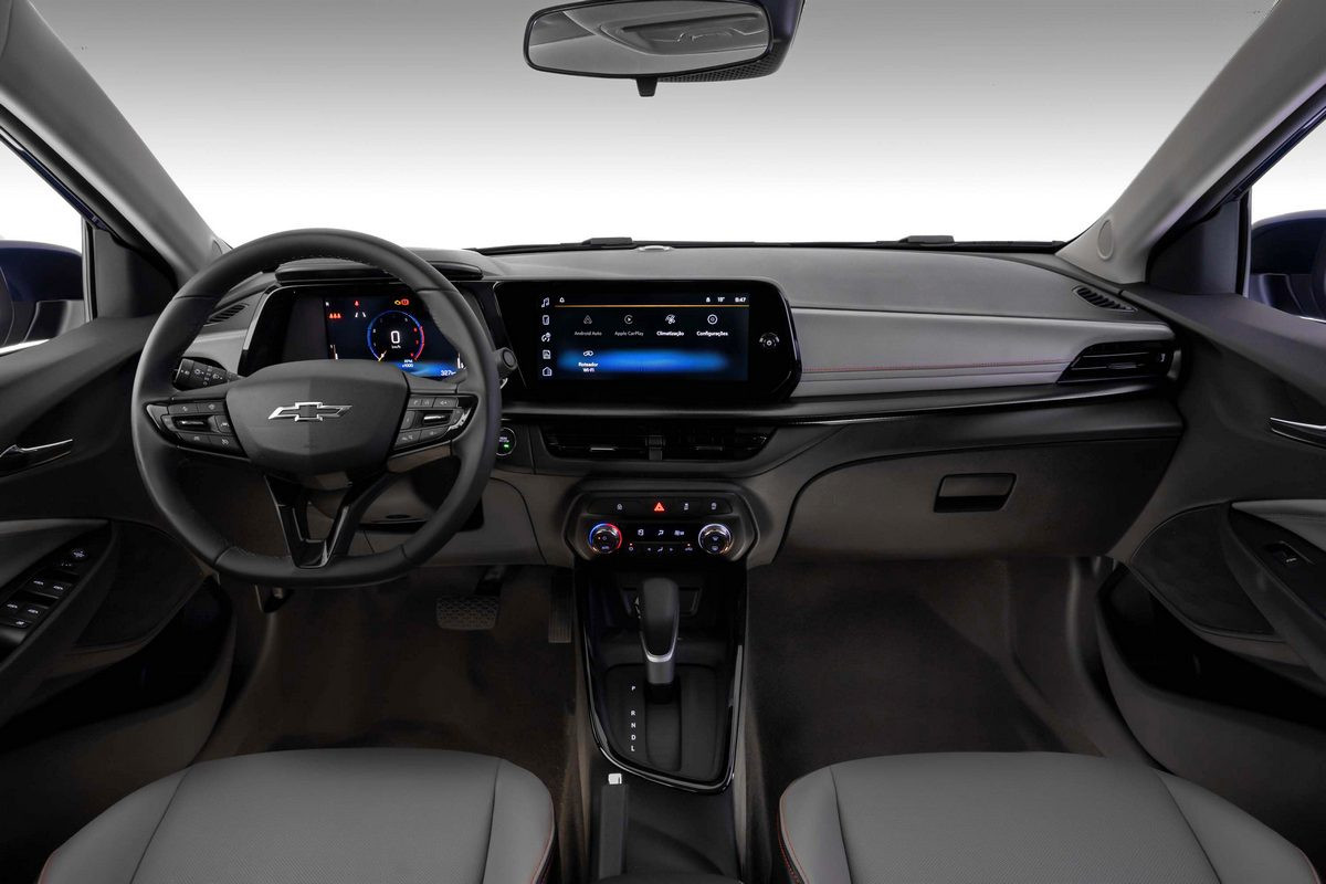 Chevrolet Sonic: New Subcompact Crossover for Brazil from R$129,990 - photo 7