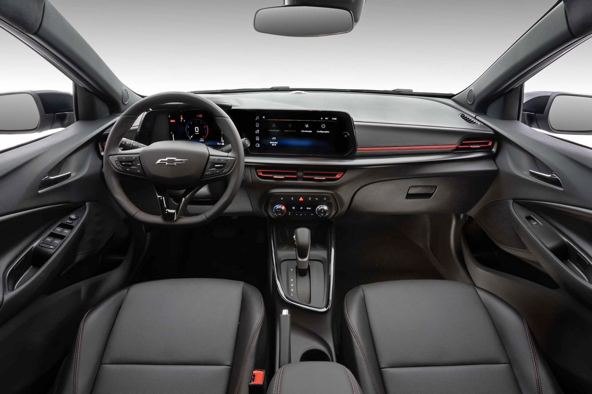 Chevrolet Sonic - photo 10