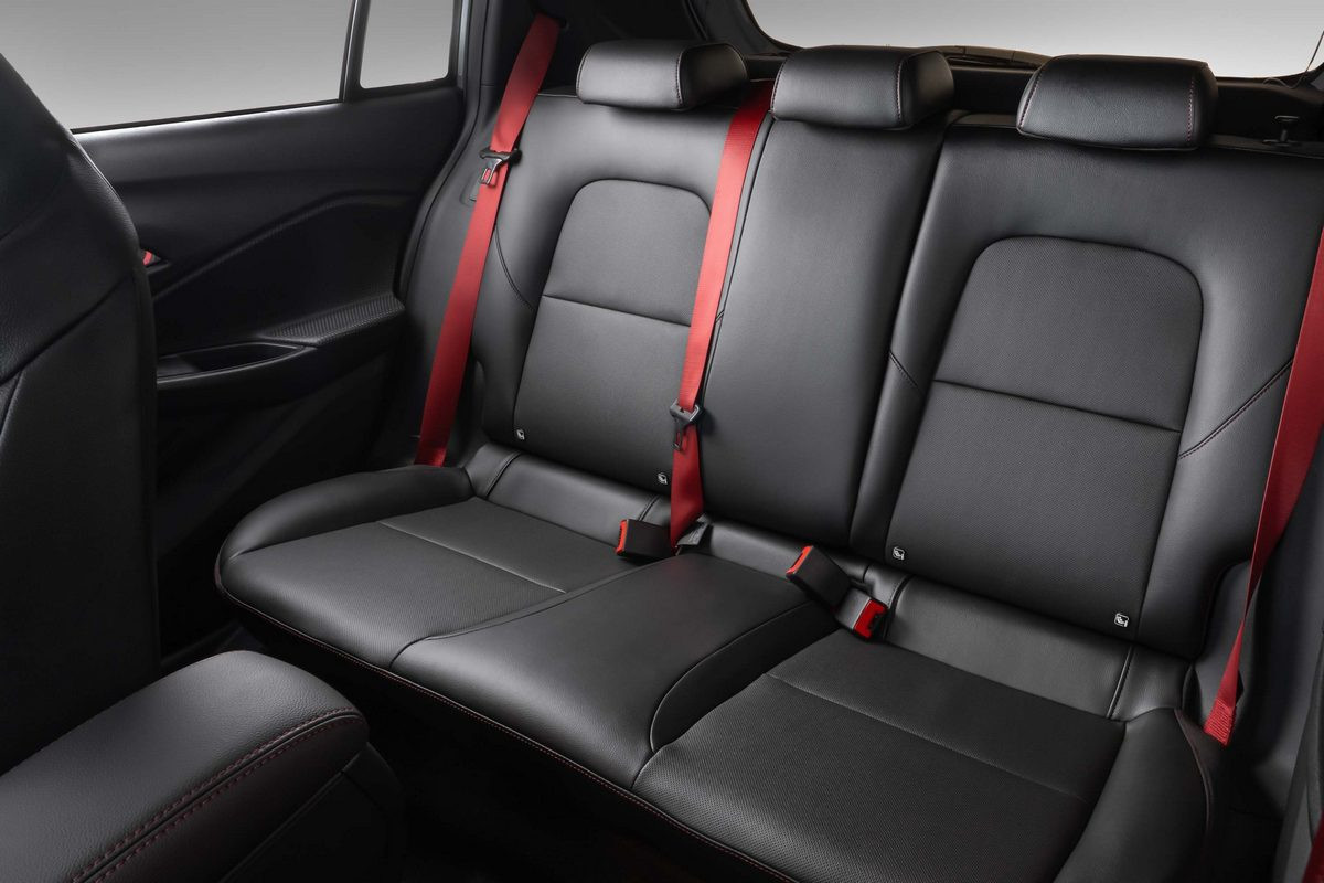 Chevrolet Sonic - photo 11
