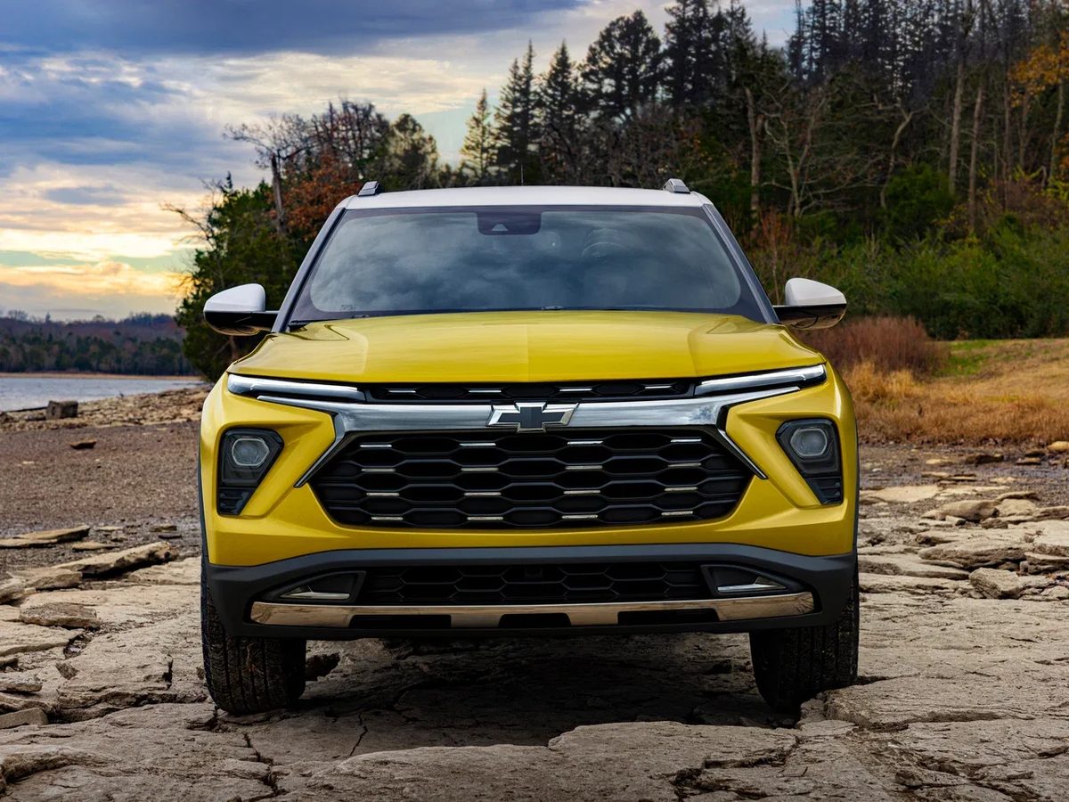 Chevrolet Trailblazer - photo 2