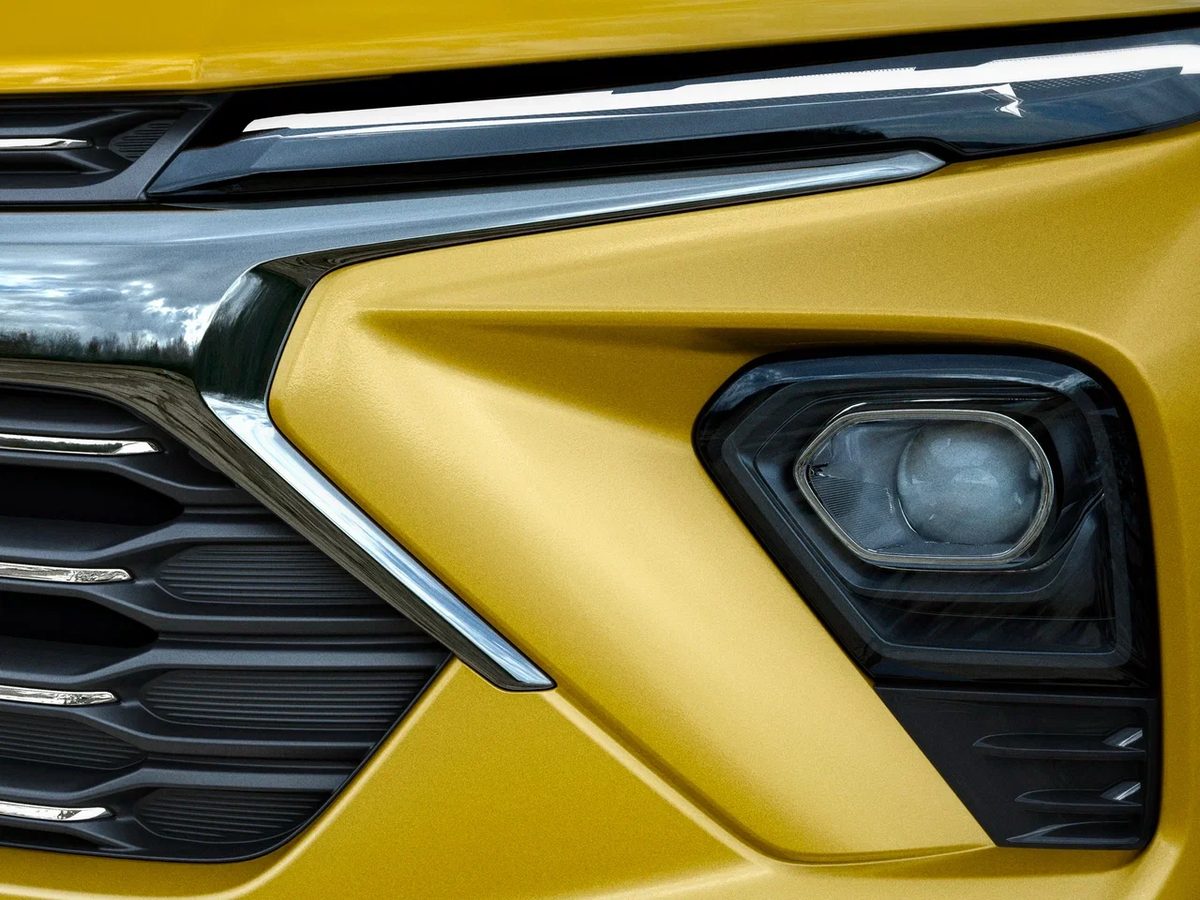 Chevrolet Trailblazer - photo 5