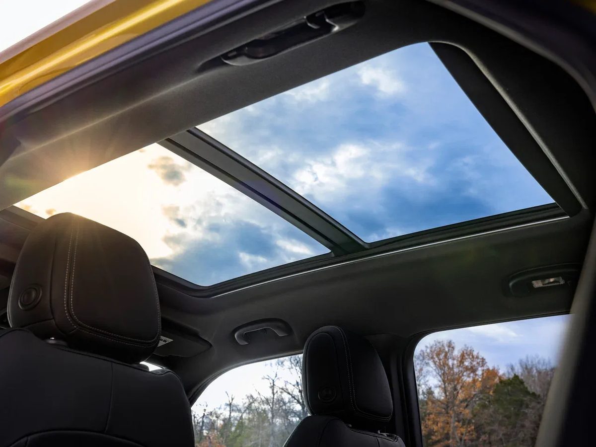 Chevrolet Trailblazer - photo 9