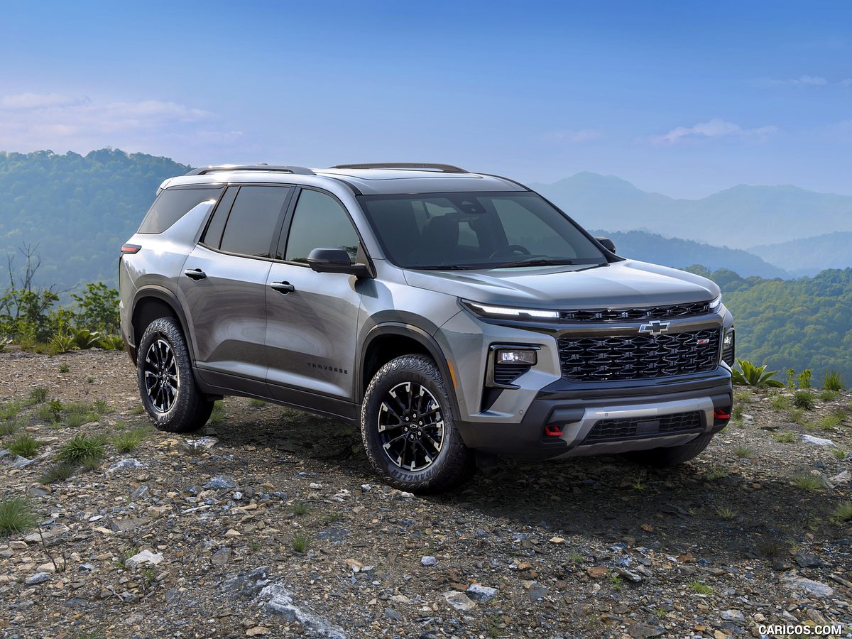 Chevrolet Traverse