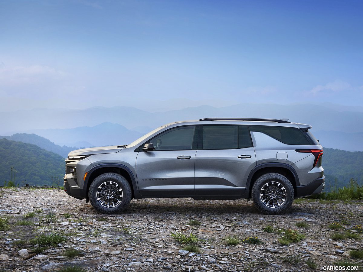 Chevrolet Traverse - photo 4