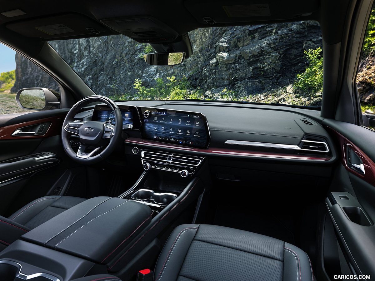 Chevrolet Traverse - photo 7