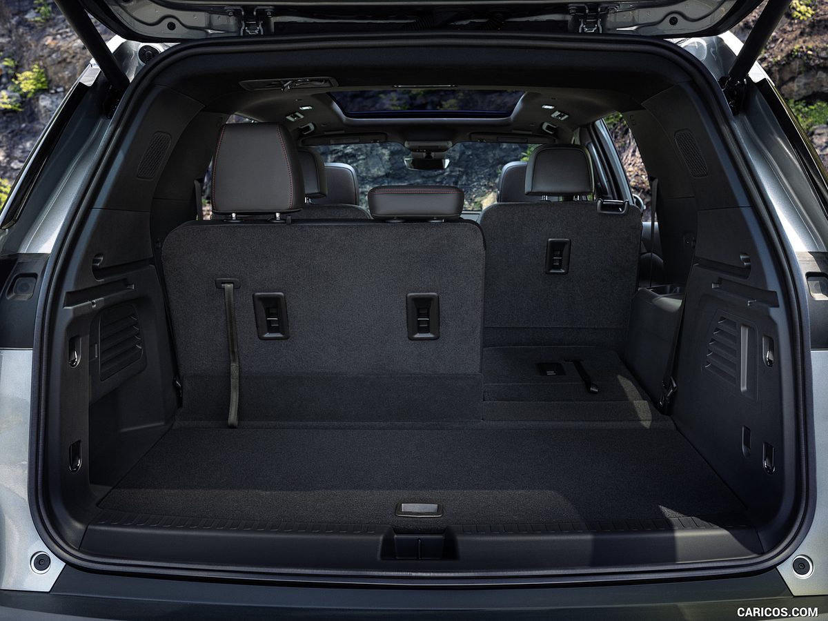 Chevrolet Traverse - photo 8