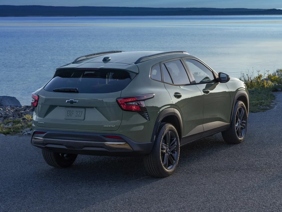 Chevrolet Trax - photo 3