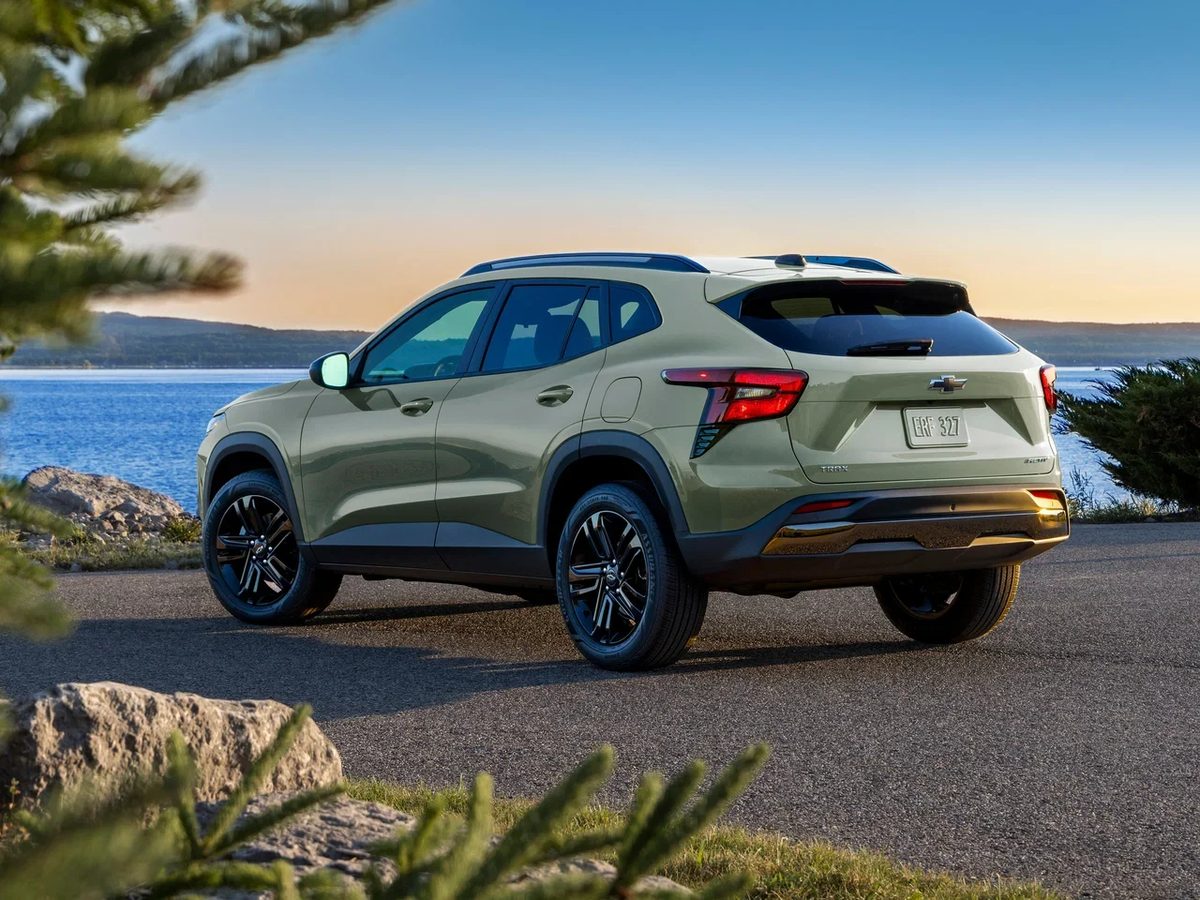 Chevrolet Trax - photo 4
