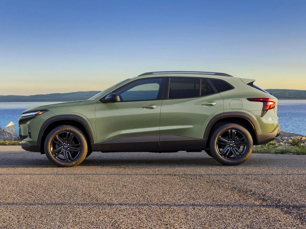 Chevrolet Trax - photo 5
