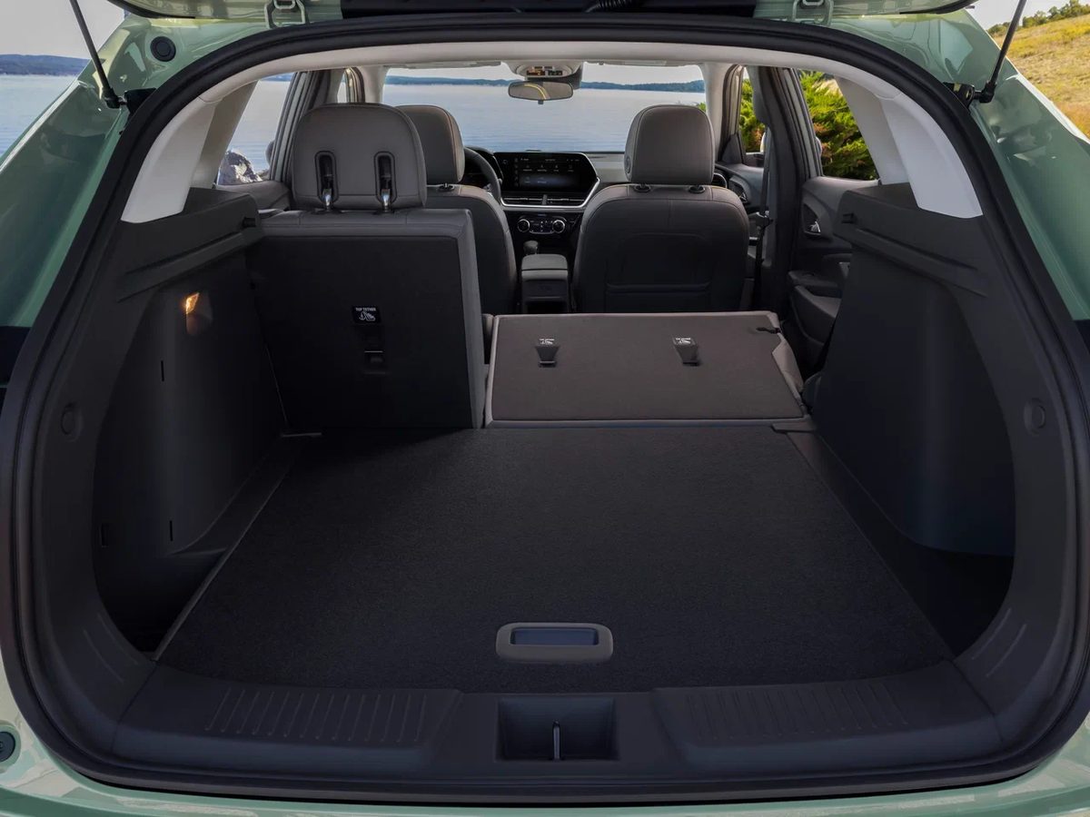 Chevrolet Trax - photo 6
