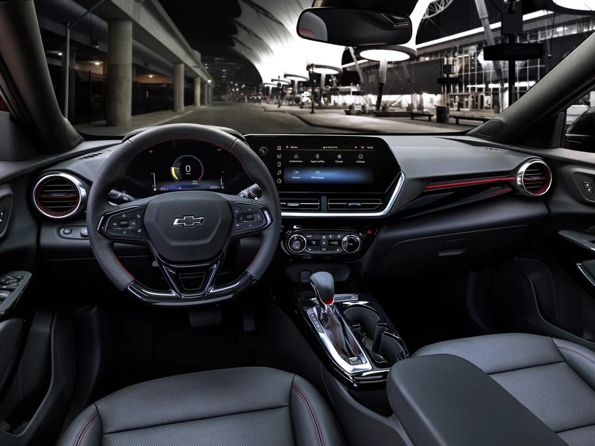 Chevrolet Trax - photo 7