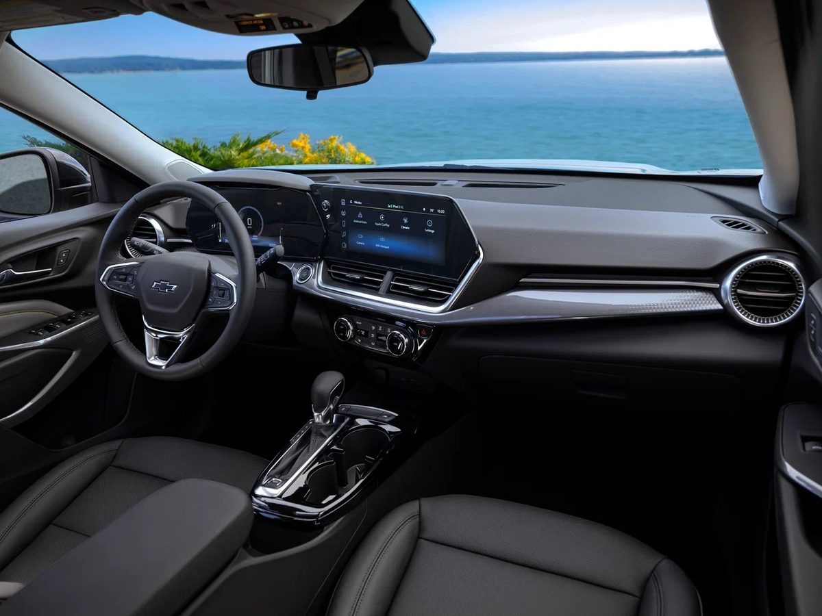Chevrolet Trax - photo 8